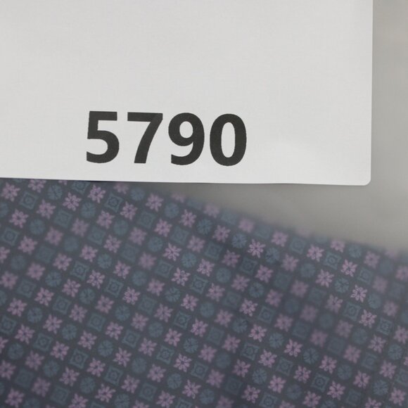 Callaway Opti-Dri Polo Shirt Mens XL Blue/Pink Geometric Golf Stretch S/S - Picture 13 of 13